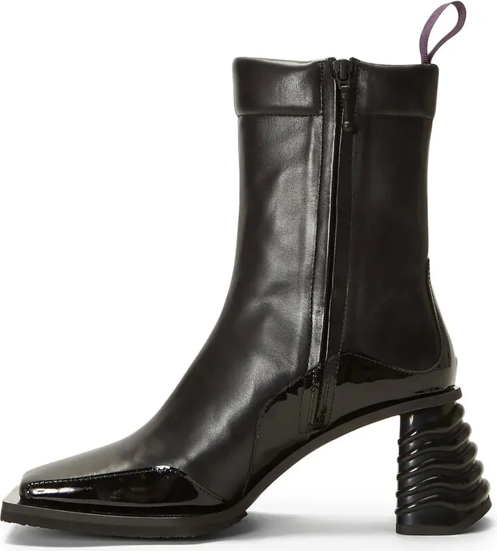 Gaia leather boots - Image 3