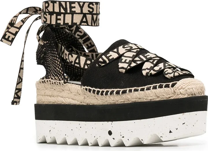 Gaia platform espadrilles - Image 2