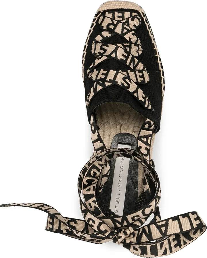 Gaia platform espadrilles - Image 4