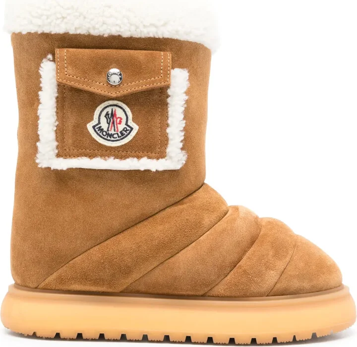 Gaia Pocket boots
