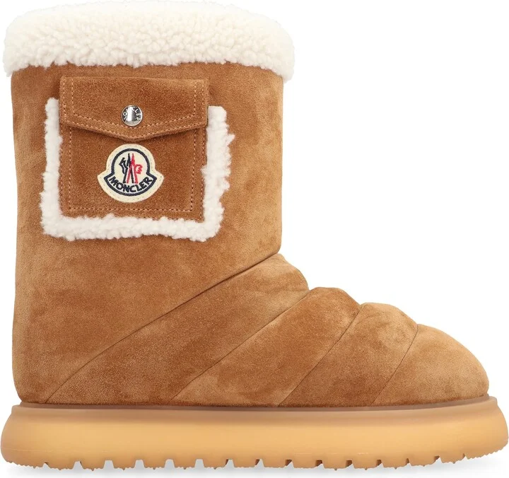 Gaia Pocket Mid Ankle Boots - Image 2