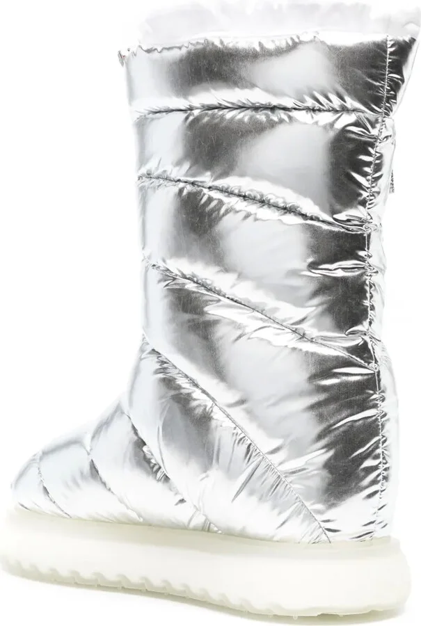 Gaia Pocket padded laminated boots - Image 3