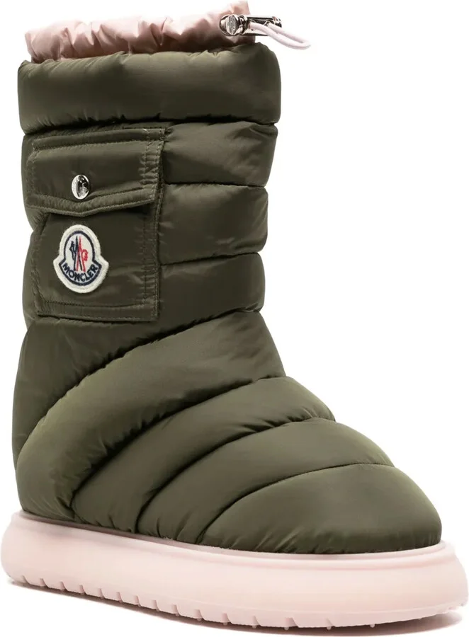 Gaia Pocket padded snow boots - Image 2