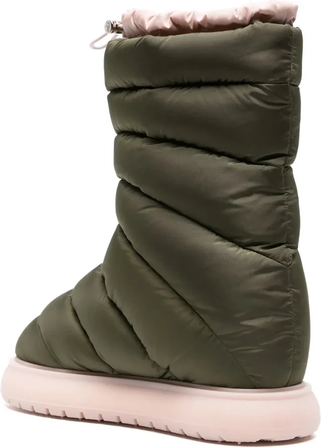 Gaia Pocket padded snow boots - Image 3