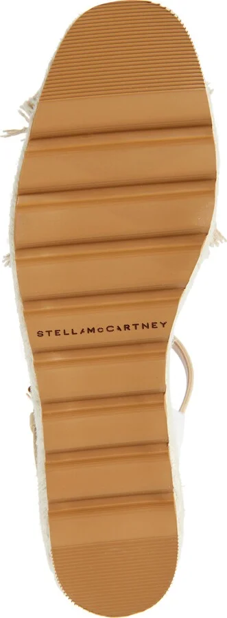 Gaia Quarter Strap Flatform Espadrille Sandal - Image 6