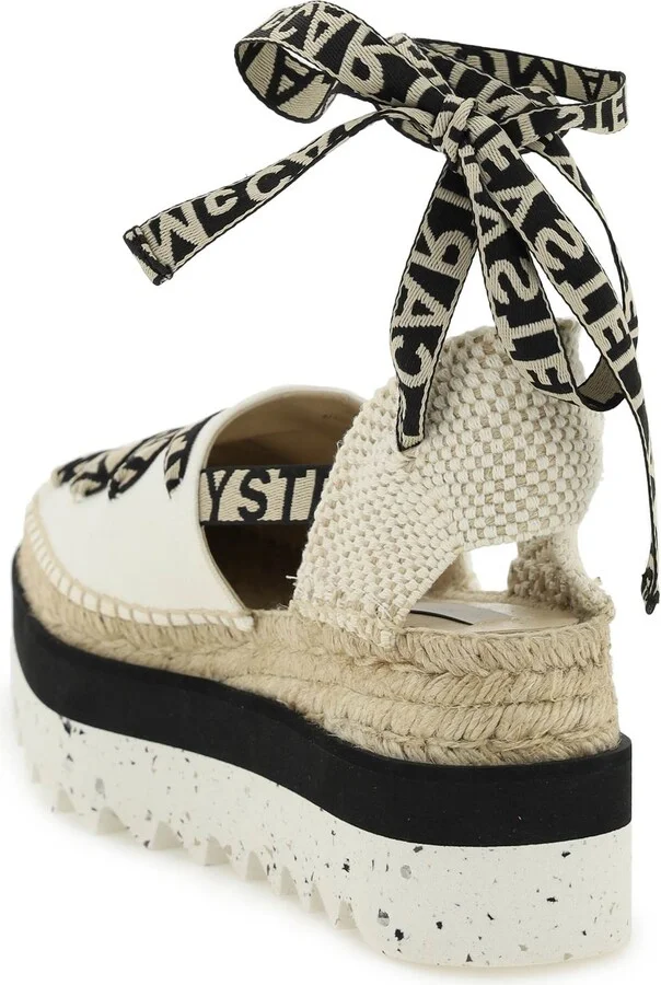 'gaia' Wdge Espadrilles - Image 3