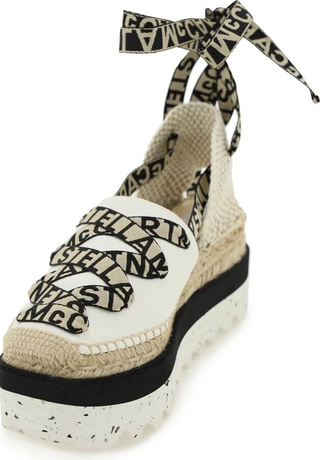'gaia' Wdge Espadrilles - Image 4