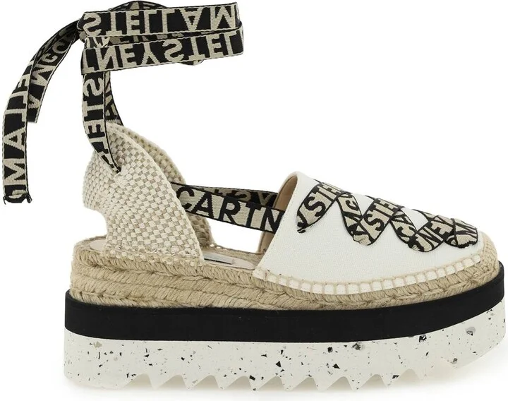 'gaia' Wdge Espadrilles