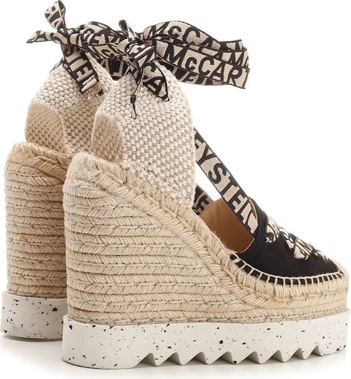 'gaia' Wedge Sandals - Image 3