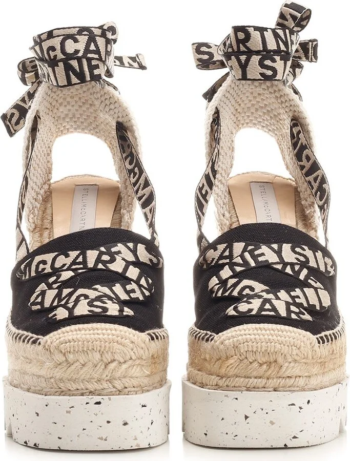 'gaia' Wedge Sandals - Image 5