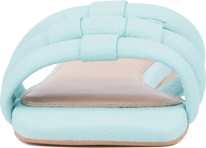 Gaiana Slide Sandal - Wide Width - Image 2