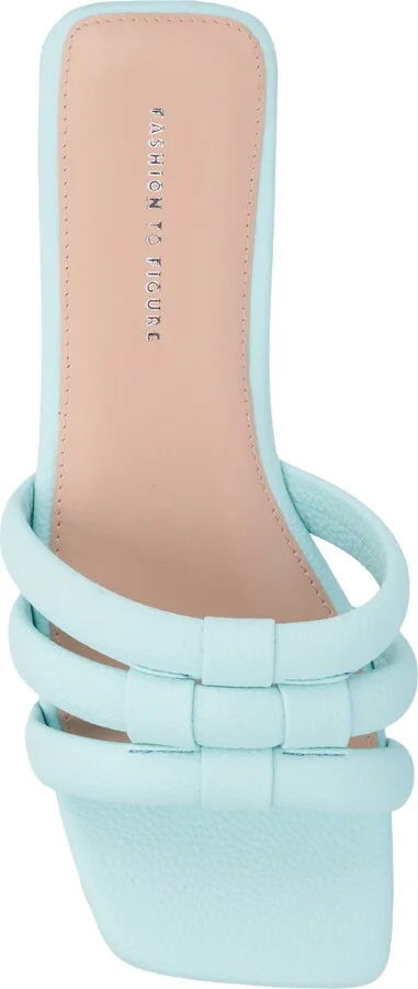 Gaiana Slide Sandal - Wide Width - Image 5