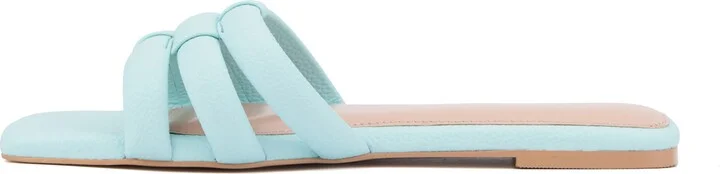 Gaiana Slide Sandal - Wide Width - Image 8