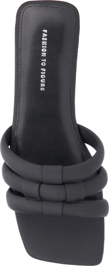 Gaiana Slide Sandal - Wide Width - Image 5