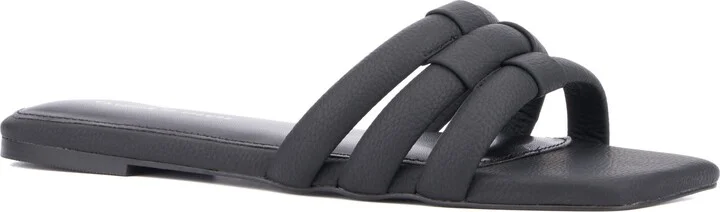 Gaiana Slide Sandal - Wide Width