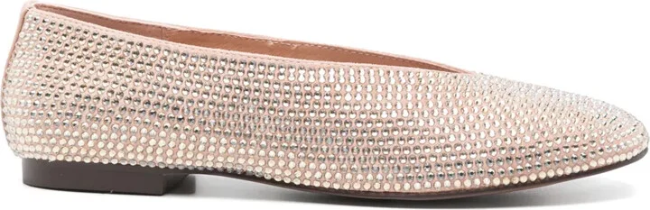 Gaida ballet flats