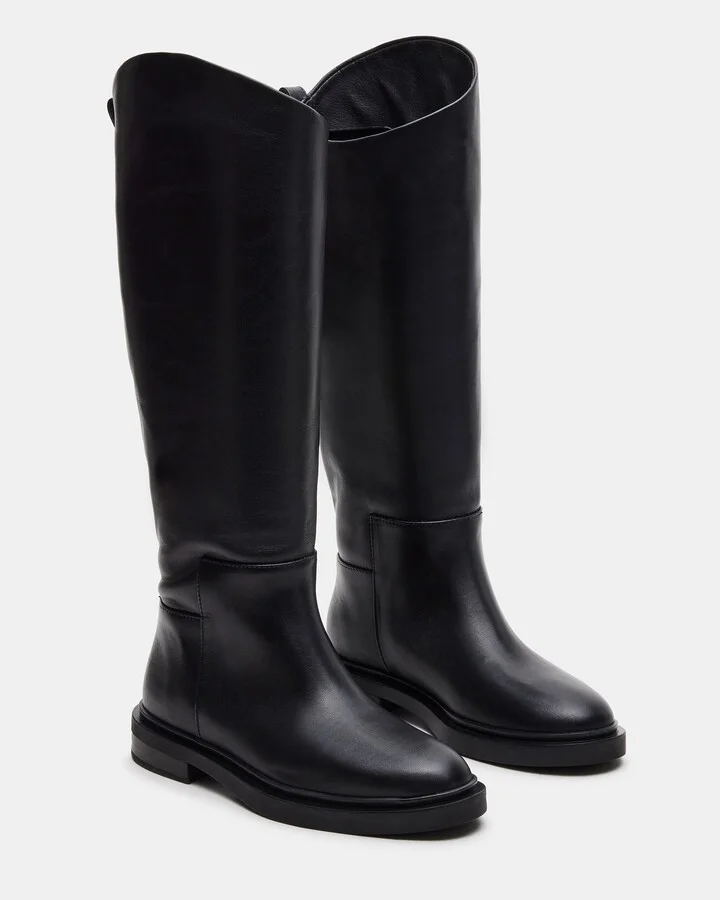 Gaige Black Leather - Image 2