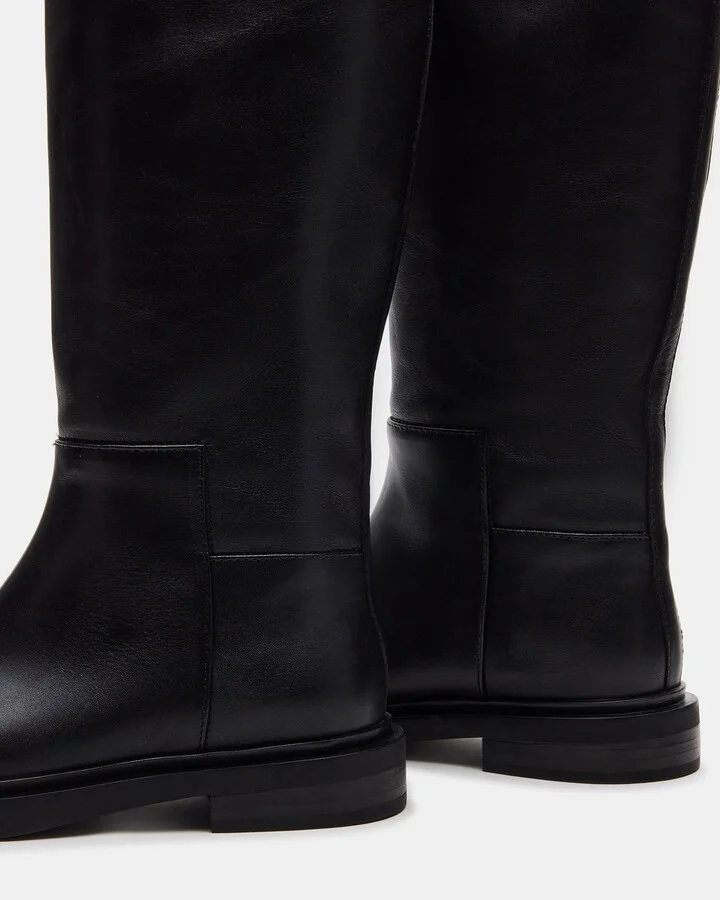 Gaige Black Leather - Image 3