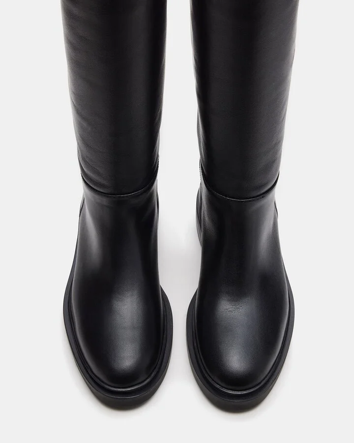 Gaige Black Leather - Image 4