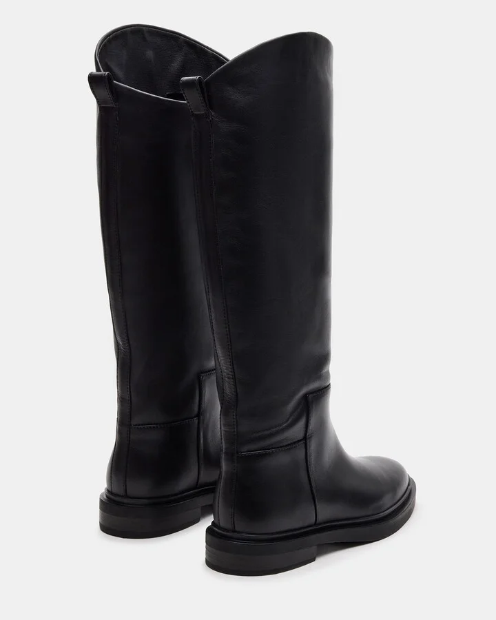 Gaige Black Leather - Image 5
