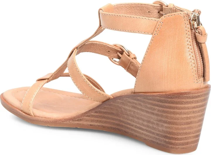 Gaige Wedge Sandal - Image 2