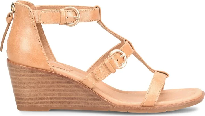 Gaige Wedge Sandal - Image 3
