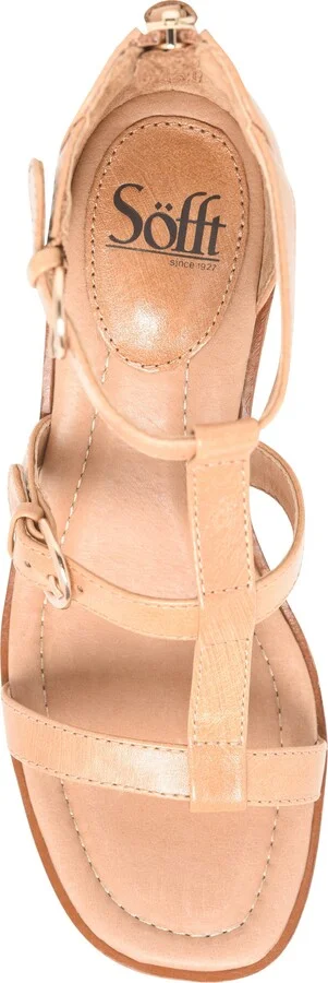 Gaige Wedge Sandal - Image 5