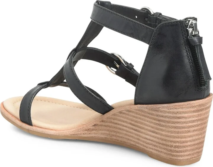 Gaige Wedge Sandal - Image 2