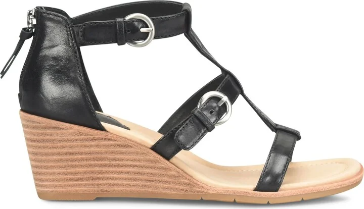 Gaige Wedge Sandal - Image 3