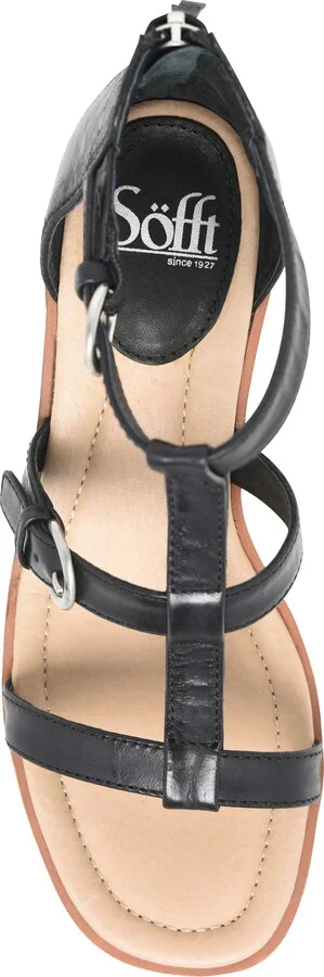 Gaige Wedge Sandal - Image 5