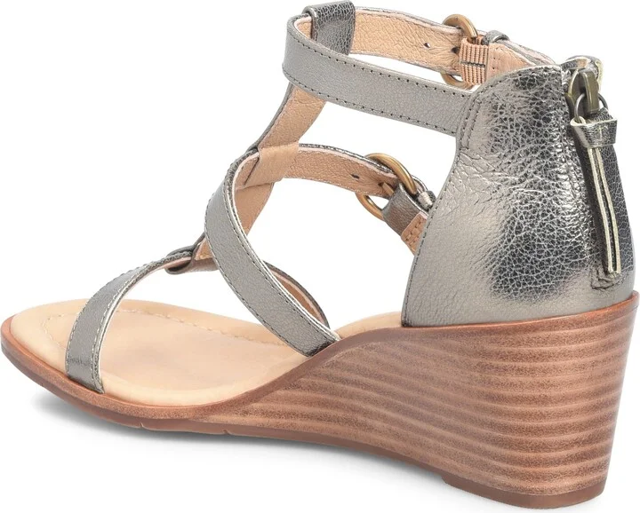 Gaige Wedge Sandal - Image 2