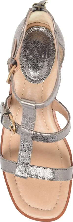 Gaige Wedge Sandal - Image 5