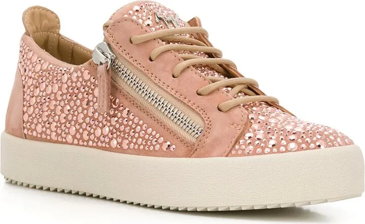 Gail Crystal trainers - Image 2