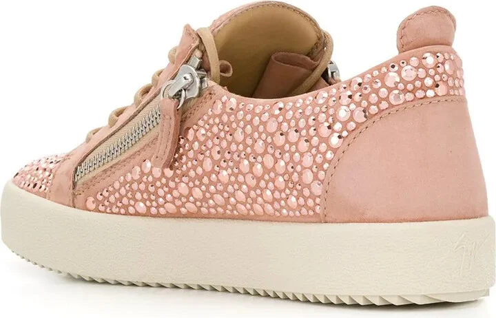 Gail Crystal trainers - Image 3