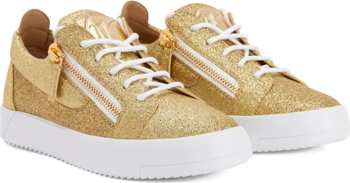 Gail glitter sneakers - Image 2