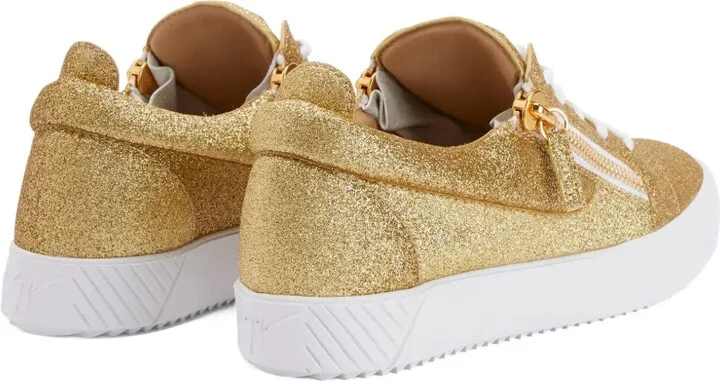 Gail glitter sneakers - Image 3