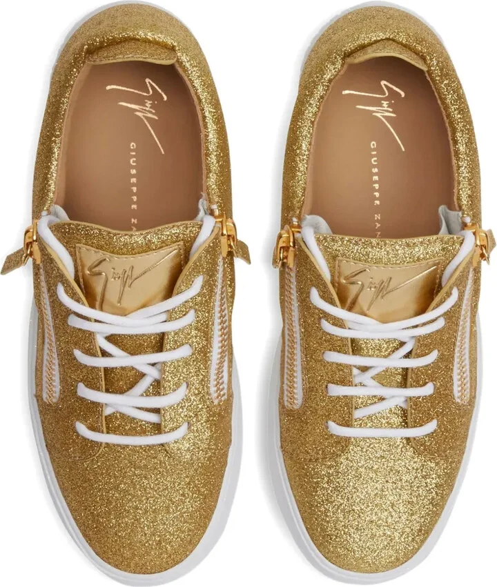 Gail glitter sneakers - Image 4