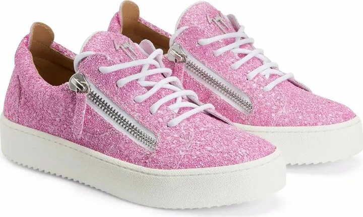 Gail glitter sneakers - Image 2