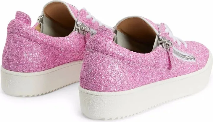 Gail glitter sneakers - Image 3