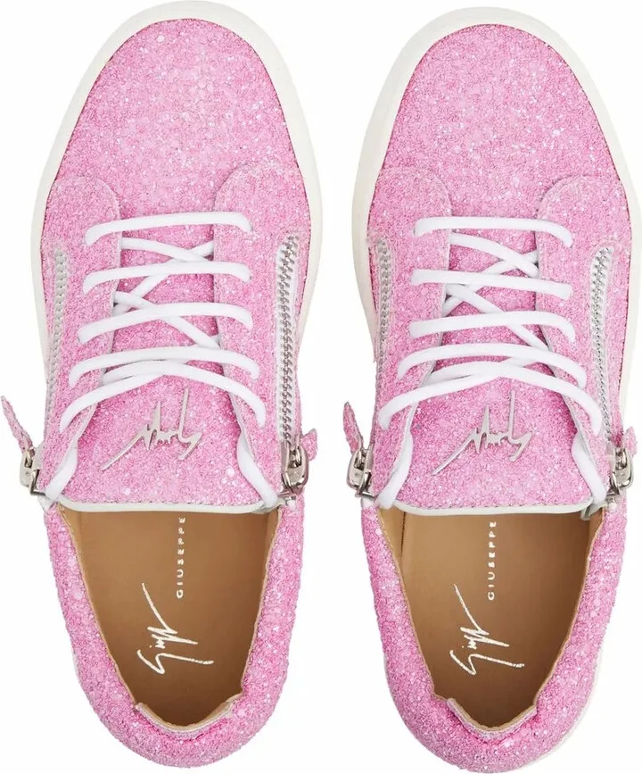 Gail glitter sneakers - Image 4