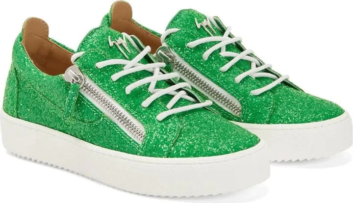 Gail Glitter sneakers - Image 2