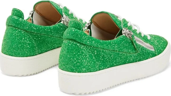 Gail Glitter sneakers - Image 3