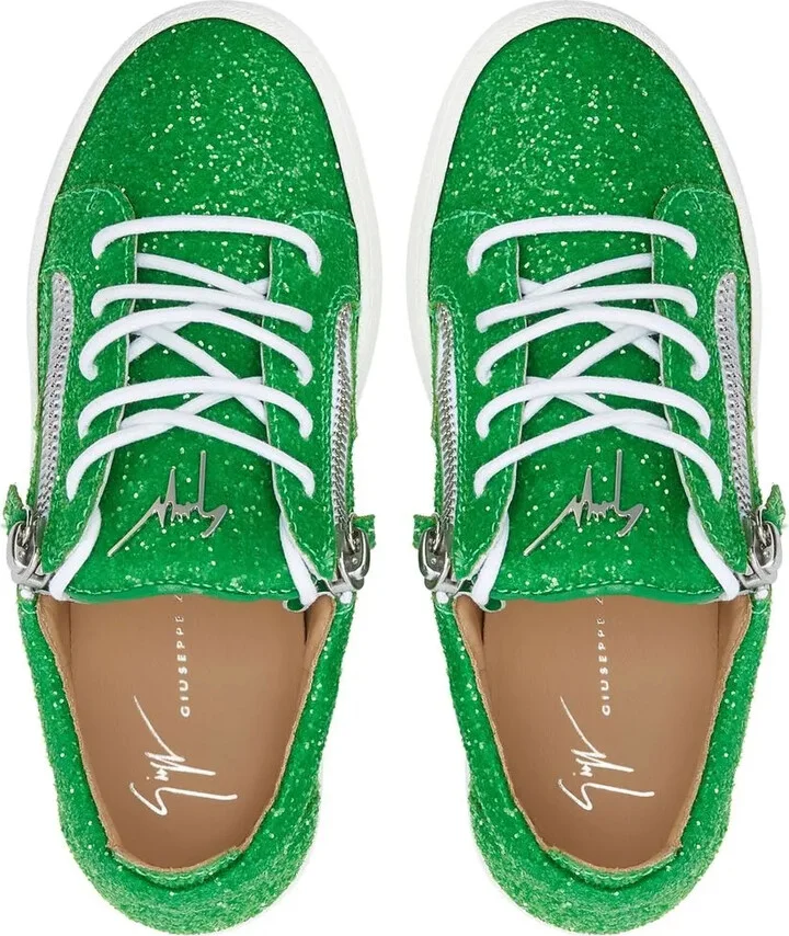 Gail Glitter sneakers - Image 4