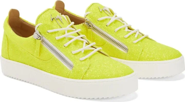 Gail Glitter sneakers - Image 2