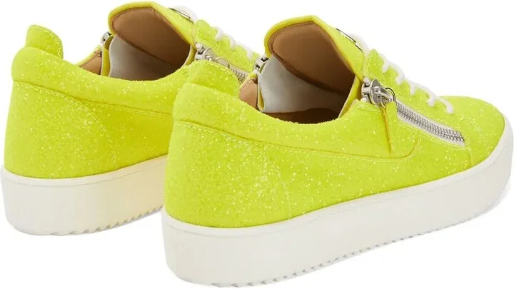 Gail Glitter sneakers - Image 3