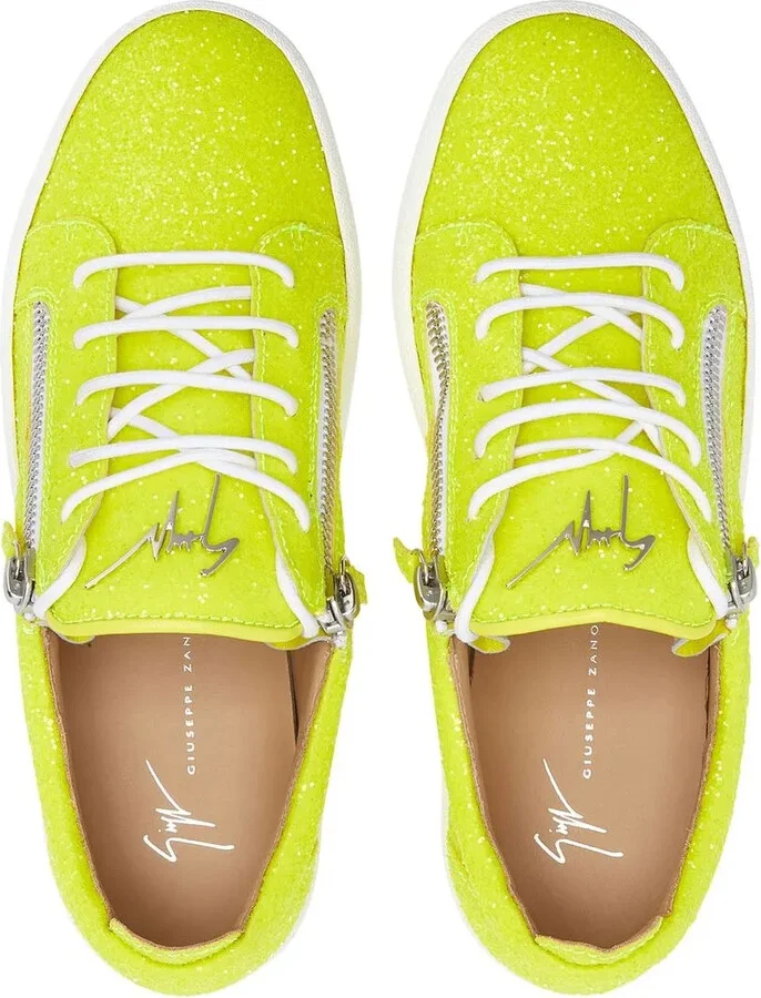 Gail Glitter sneakers - Image 4