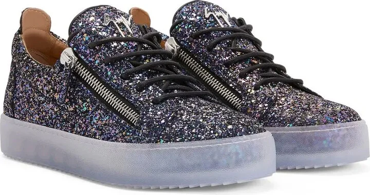 Gail Glitter sneakers - Image 2