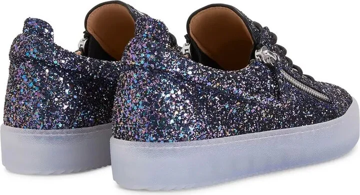 Gail Glitter sneakers - Image 3