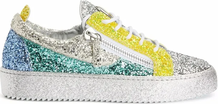 Gail Glitter sneakers