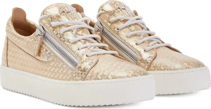 Gail Kaleido metallic sneakers - Image 2